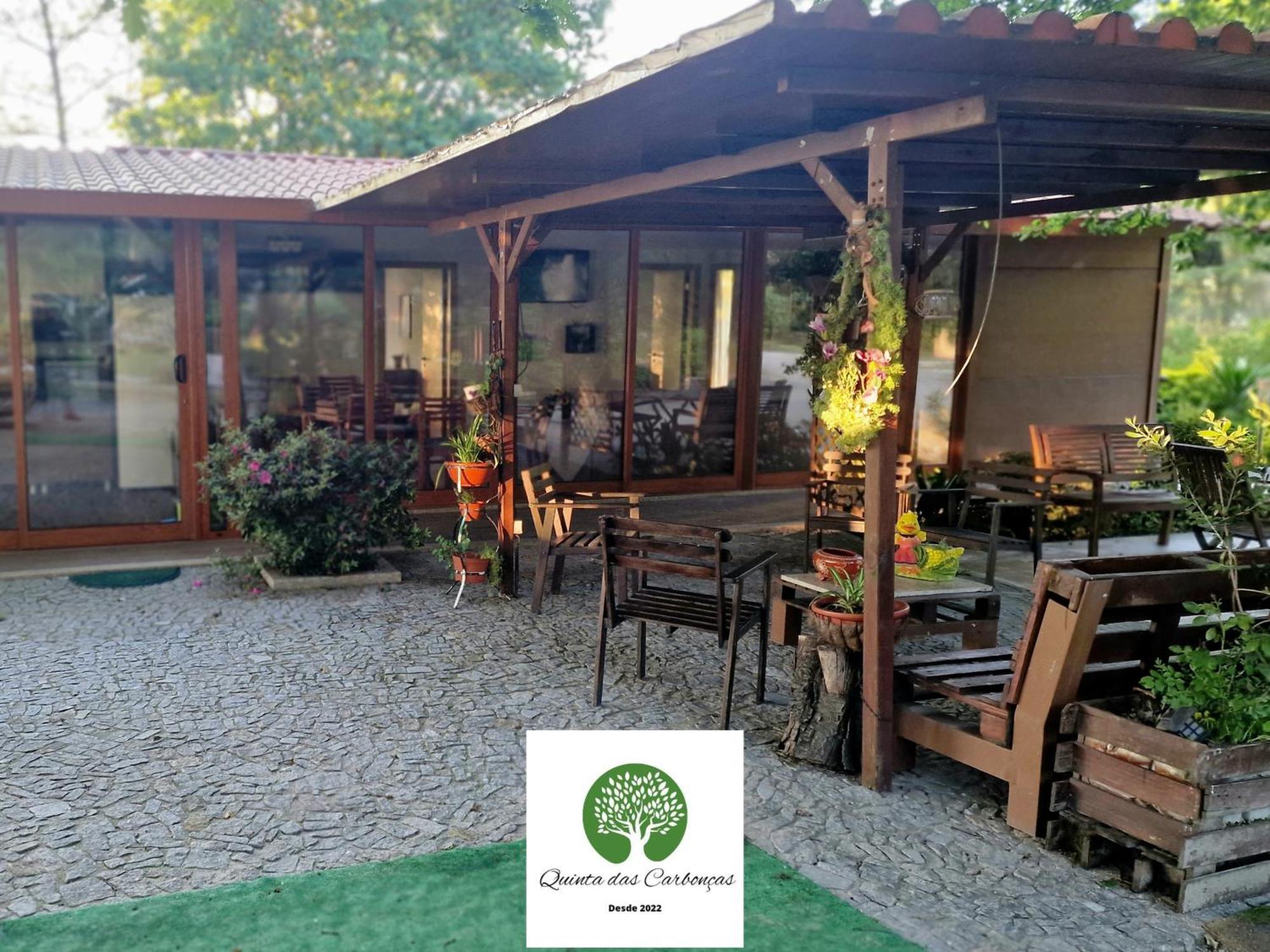 Quinta Das Carboncas Fafe Exterior foto